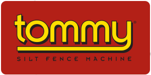 tommy™ Silt Fence Machine